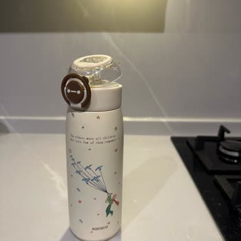 İlk Kullanımda Kırılan Termos Kapağı Hayal Kırıklığı Yarattı