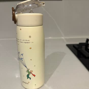 İlk Kullanımda Kırılan Termos Kapağı Hayal Kırıklığı Yarattı