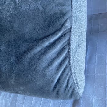 İndirimli Alınan Kedi Köpek Yatağında Dikiş Sorunu Ve Değişim Talebi