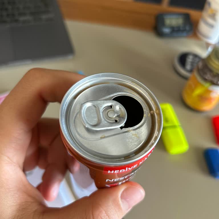 Nescafe Express Ürününde Beyaz Pütürler Nedeniyle İade Talebi