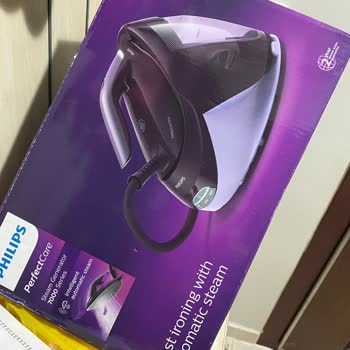 Philips Buhar Kazanlı Ütü Arızalı Çıktı, Servis İlgisiz Ve Çözüm Sunmuyor
