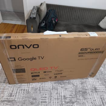 Kırık Televizyon Teslimatı Ve İade Talebimin Reddedilmesi