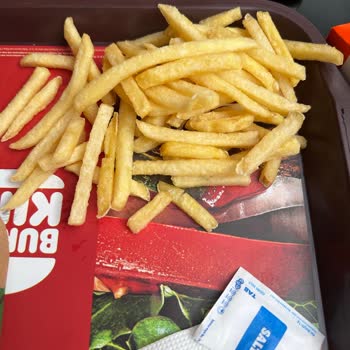 Soğuk Ve Eksik Patates, İlgisiz Müdür Nedeniyle Mağduriyet Yaşadım