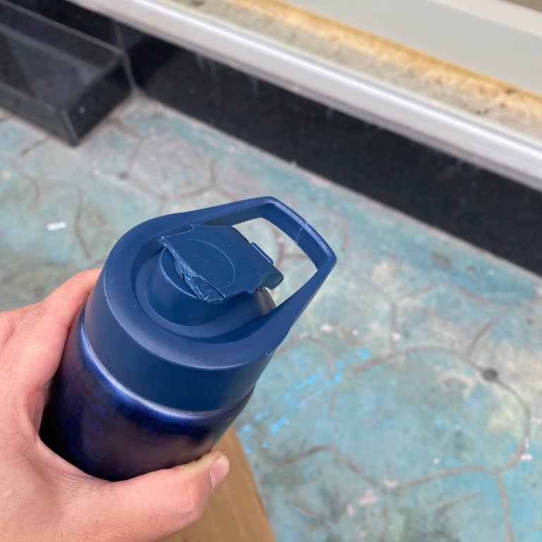 Kısa Sürede Kırılan Çocuk Suluk İçin İade Talebim Reddedildi