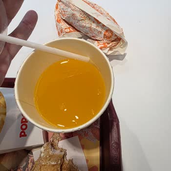 Soğuk Ve Eksik Ürünlerle Hayal Kırıklığı Yaşadım