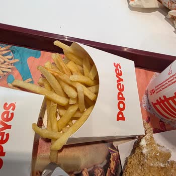 Soğuk Ve Eksik Ürünlerle Hayal Kırıklığı Yaşadım