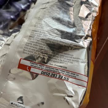 Worm Found Inside Doritos Cheese Chips