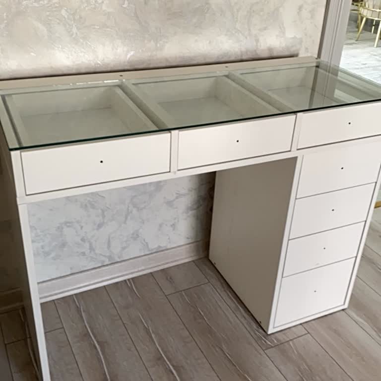 Eksik Gönderilen Makyaj Masası Parçaları Ve İletişimsizlik Nedeniyle Mağduriyet