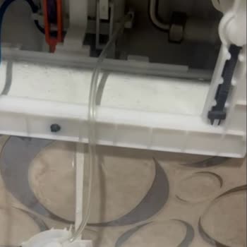 Vitra Gömme Rezervuar Hatalı Sistem Nedeniyle Sürekli Arıza Ve Ek Masraf