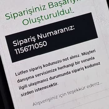 Lobbeco Siparişim 20 Gündür Gönderilmedi, Müşteri Hizmetlerine Ulaşamıyorum