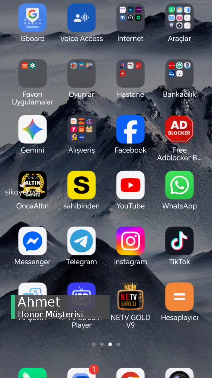 Honor 400'de Oyunlar Açılmıyor videonun kapak resmi