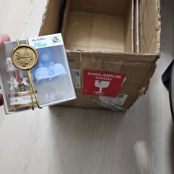 Kırılabilir İbaresine Rağmen Kargom Hasarlı Ve Özensiz Taşındı, Mağdur Oldum