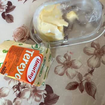 Aldığım Tereyağında Kötü Koku Ve Acı Tat Sorunu Yaşadım