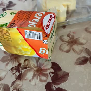 Aldığım Tereyağında Kötü Koku Ve Acı Tat Sorunu Yaşadım