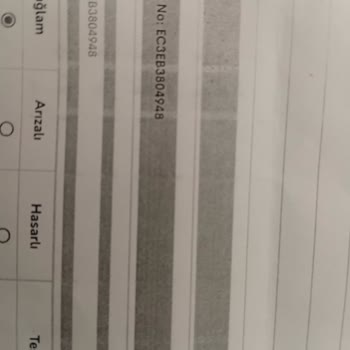 Teslim Edilen Cihazların Sistemden Düşmemesi Ve Haksız Ücret Mesajları