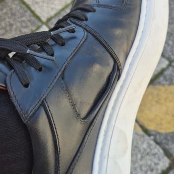 Kısa Sürede Sökülen Sneaker Ve İade Talebimin Reddedilmesi