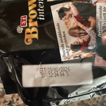 Eti Browni Intense Tadında Son Zamanlarda Fark Edilen Değişiklik