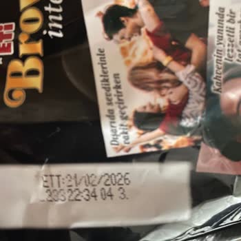 Eti Browni Intense Tadında Son Zamanlarda Fark Edilen Değişiklik