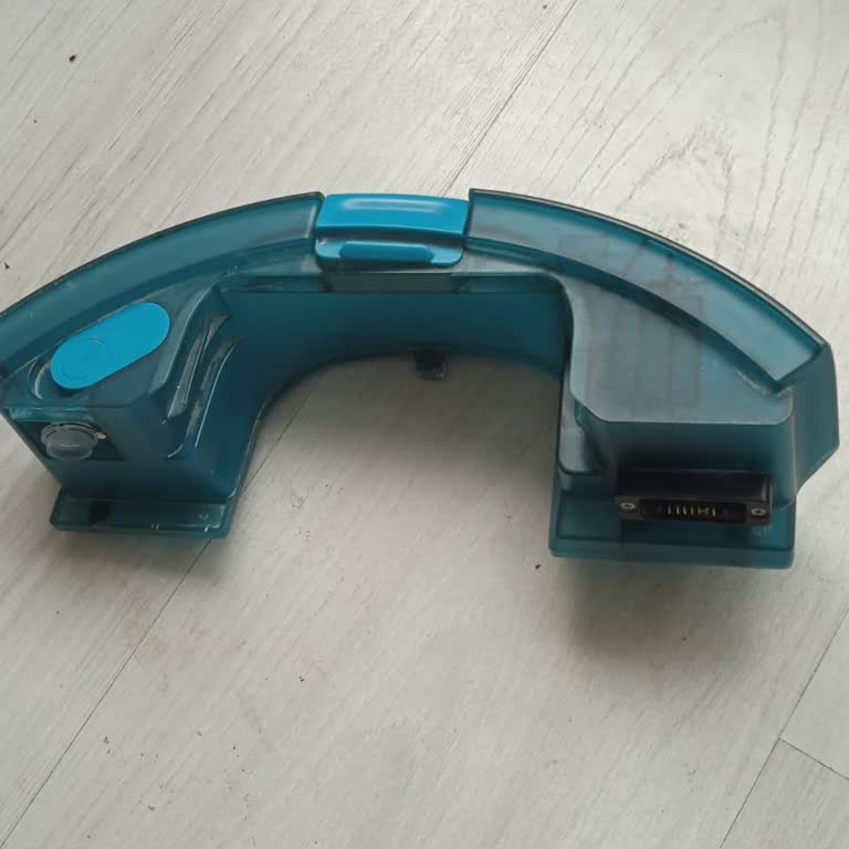 Philips 7000 Homerun Robot Vacuum Water Tank Not Working