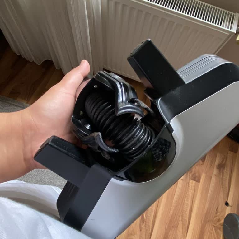 Süpürge Başlığı Kronik Sorunu Ve Fahiş Parça Ücreti