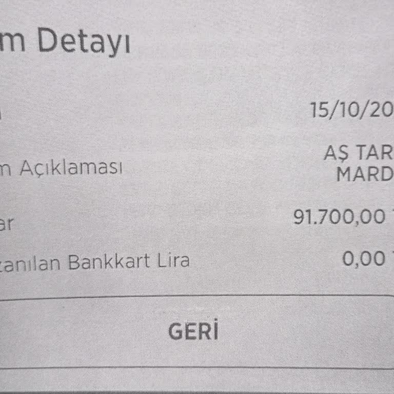 İnternetten Sipariş Verdiğim Ürünler Gönderilmedi, Kartımdan Para Çekildi Ve İletişim Engellendi