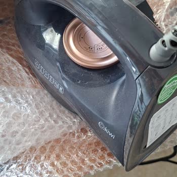 Arızalı Ütü Yerine Kötü Durumda Ürün Gönderildi, Para İadesi Talebim Var