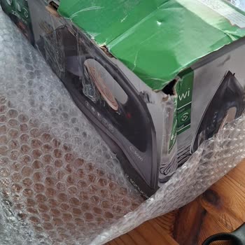 Arızalı Ütü Yerine Kötü Durumda Ürün Gönderildi, Para İadesi Talebim Var