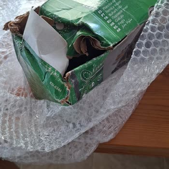 Arızalı Ütü Yerine Kötü Durumda Ürün Gönderildi, Para İadesi Talebim Var