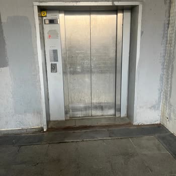 Botanik Park Alt Geçidindeki Asansörlerin Uzun Süredir Çalışmaması Ve Engelli Erişimi Sorunu