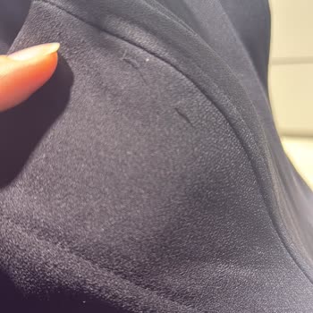 Dcey Yanlış ve Kusurlu Elbise Gönderimi, İade Talebime Dönüş Yok