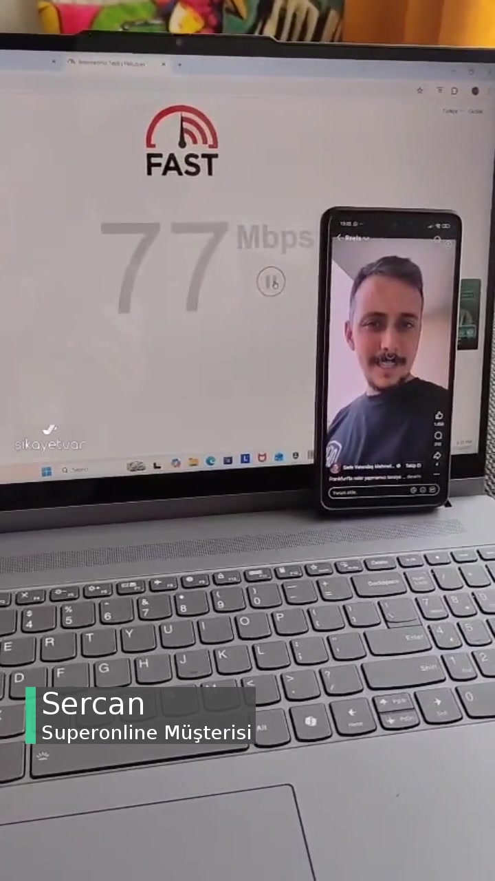 Superonline Pişmanlık, Sürekli Bağlantı Kopuyor videonun kapak resmi