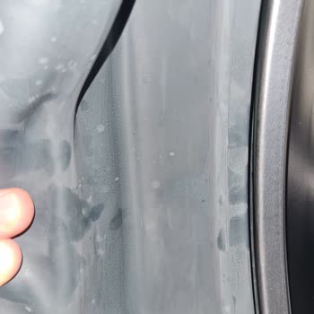 Kirli Ve Lekeli Gelen Çamaşır Makinesi İçin İade Talebim Reddedildi