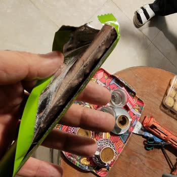Küflü Çikolata Satışı Sağlığımı Ve Güvenimi Zedeledi
