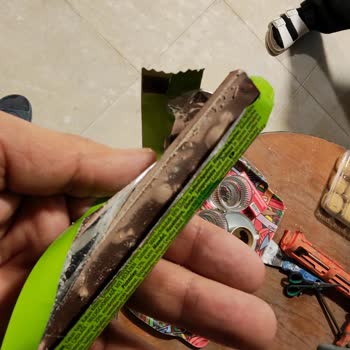 Küflü Çikolata Satışı Sağlığımı Ve Güvenimi Zedeledi