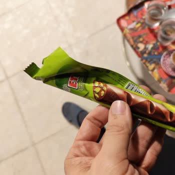 Küflü Çikolata Satışı Sağlığımı Ve Güvenimi Zedeledi