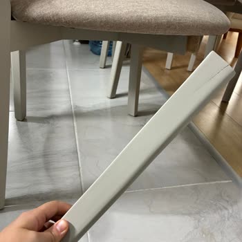 Aldığım Sandalyenin Ayağı Kırıldı, Mağduriyetim Giderilmiyor