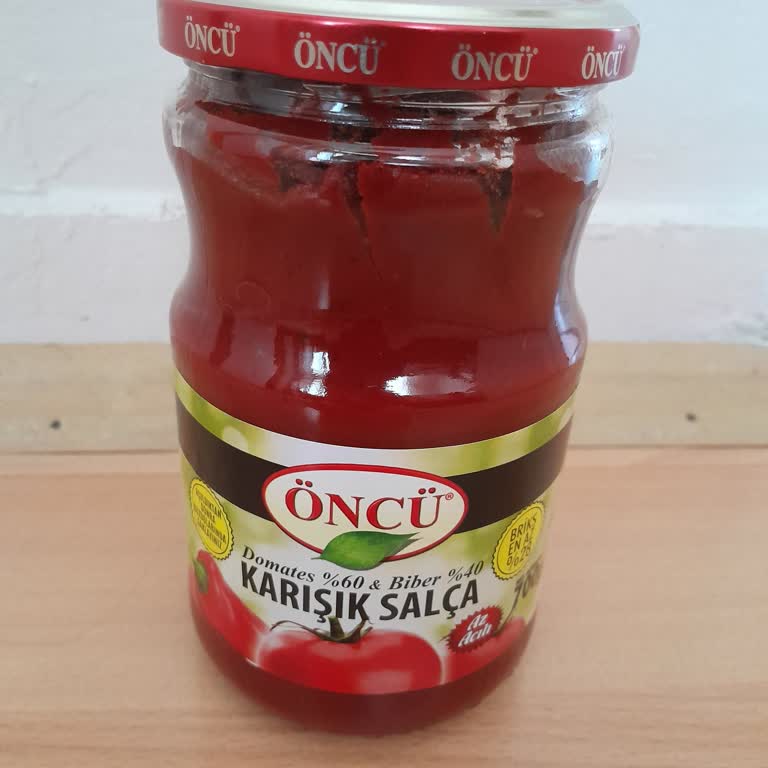 Aldığım Bozuk Salçanın İadesi Kabul Edilmedi, Mağaza Ve Müşteri Hizmetlerinden Çözüm Alamadım