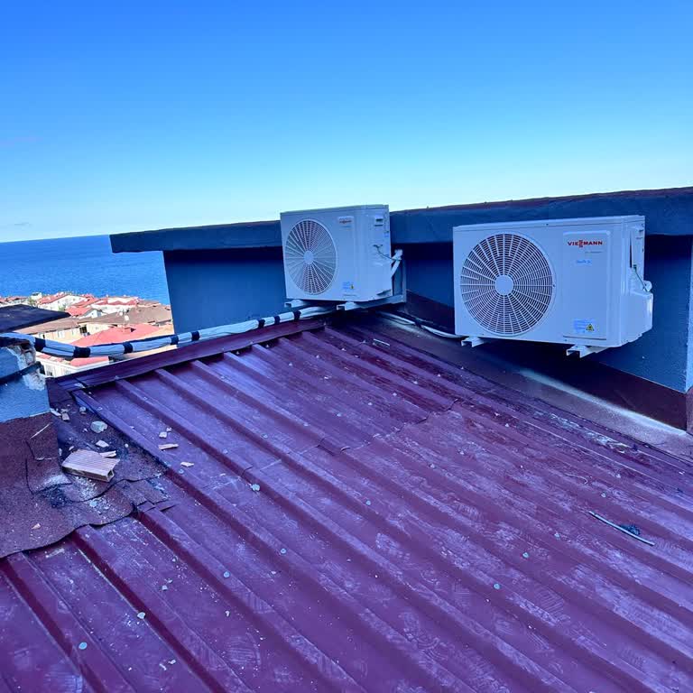 Aldığım Klimanın İç Üniteleri Teslim Edilmedi Muhatap Bulamıyorum