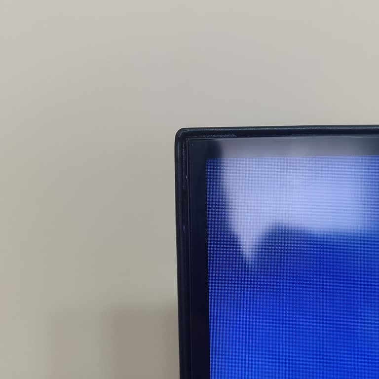 Samsung Televizyonda Fabrikasyon Hata Ve Çözülmeyen Mağduriyet