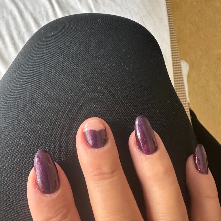 Kötü Hizmet, Dayanıksız Tırnaklar Ve Saygısız Davranış!