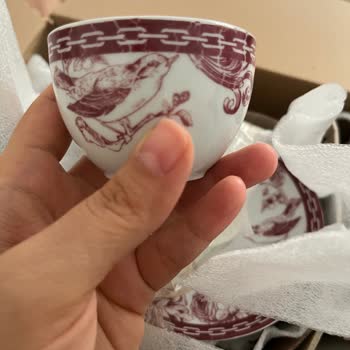 Kusurlu Kahve Fincanı Teslimatı Ve Çözüm Sunulmayan Müşteri Hizmetleri Deneyimi