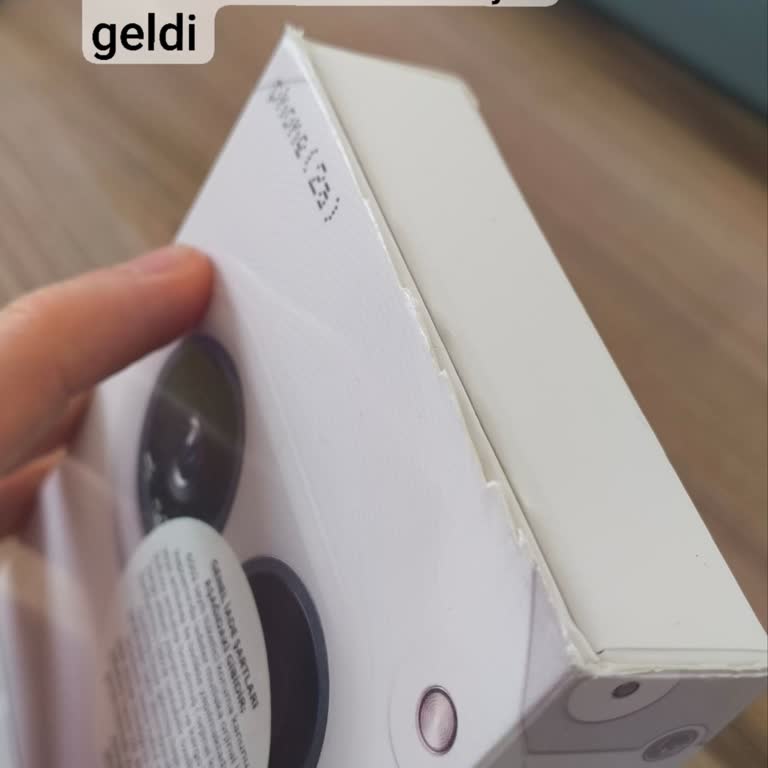 Nothing Teknoloji Epttavm'den Alınan Telefonun Kullanılmış Ve Yenilenmiş Olmasından Şüpheliyim