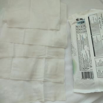 Sleepy Yenidoğan Islak Mendilden Kirli Mendil Çıkması Hijyen Skandalı