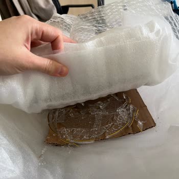 Kırık Gelen Ürünün İadesinde Kargo Ve Müşteri Hizmetleri Sorunu