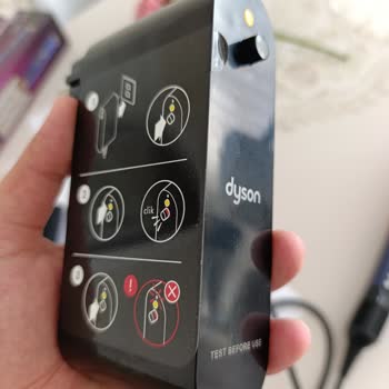 Sahte Dyson Ürün Ve İade Sorunu: Mağduriyetim Giderilmiyor