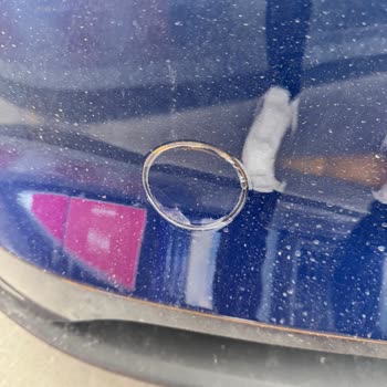 Cam Çatlağı Ve Kötü Kaplama Sonrası İlgisiz Hizmet Mağduriyeti