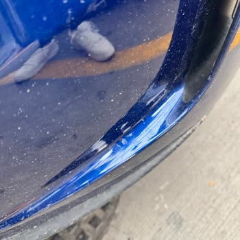 Cam Çatlağı Ve Kötü Kaplama Sonrası İlgisiz Hizmet Mağduriyeti