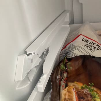 Profilo Kısa Sürede Kırılan Parça Ve Garanti Dışı Bırakılması Hayal Kırıklığı Yarattı