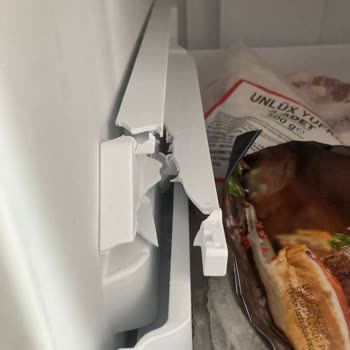 Profilo Kısa Sürede Kırılan Parça Ve Garanti Dışı Bırakılması Hayal Kırıklığı Yarattı