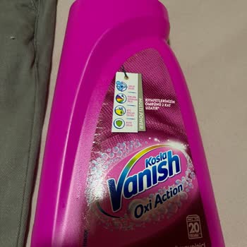 Leke Çıkarıcı Pantolonu Mahvetti, Müşteri Hizmetleri Sessiz Kaldı